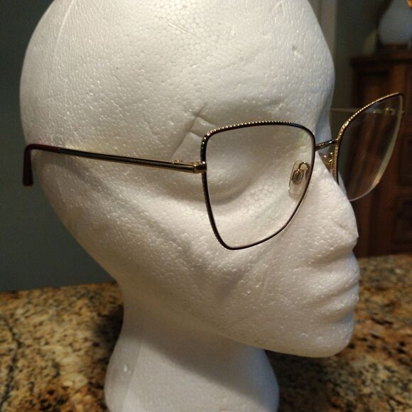 Dolce & Gabbana Eyeglasses DG 1314 1333 54-14-140 Italy Frame - Picture 4 of 12